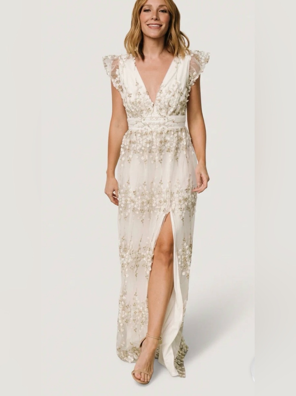 Baltic Born Eva Maxi Dress